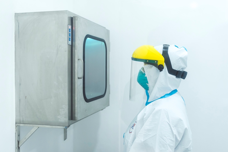 Cleanroom 7