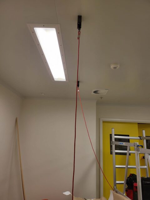 Project Automatische deursluiters